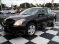 Super Black - Altima 2.5 S Photo No. 2