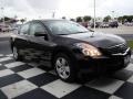 Super Black - Altima 2.5 S Photo No. 4