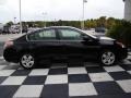 Super Black - Altima 2.5 S Photo No. 5