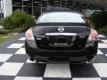Super Black - Altima 2.5 S Photo No. 7