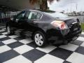 Super Black - Altima 2.5 S Photo No. 8