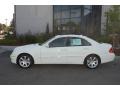 Arctic White - E 350 Sedan Photo No. 2