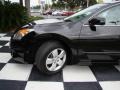 Super Black - Altima 2.5 S Photo No. 22