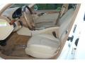 Arctic White - E 350 Sedan Photo No. 5