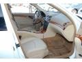 Arctic White - E 350 Sedan Photo No. 11