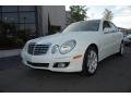Arctic White - E 350 Sedan Photo No. 12