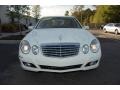 Arctic White - E 350 Sedan Photo No. 13