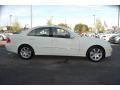 Arctic White - E 350 Sedan Photo No. 14