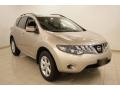 2009 Saharan Stone Metallic Nissan Murano S AWD  photo #1