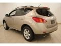 2009 Saharan Stone Metallic Nissan Murano S AWD  photo #5