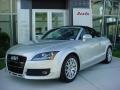 Light Silver Metallic - TT 3.2 quattro Roadster Photo No. 1