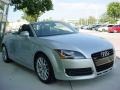 Light Silver Metallic - TT 3.2 quattro Roadster Photo No. 6