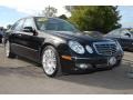 Sienna Black Metallic - E 350 Sedan Photo No. 1