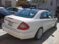 2008 Arctic White Mercedes-Benz E 350 Sedan  photo #3