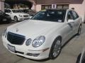 2008 Arctic White Mercedes-Benz E 350 Sedan  photo #6