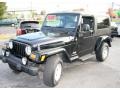 2006 Black Jeep Wrangler Unlimited 4x4  photo #1