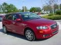 Garnet Red Pearl - A3 2.0T Photo No. 8