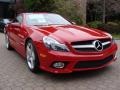 Mars Red - SL 550 Roadster Photo No. 3