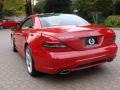 Mars Red - SL 550 Roadster Photo No. 6