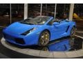 Blu Ely Metallic - Gallardo Spyder Photo No. 3