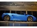 Blu Ely Metallic - Gallardo Spyder Photo No. 4