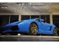 Blu Ely Metallic - Gallardo Spyder Photo No. 8