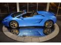 Blu Ely Metallic - Gallardo Spyder Photo No. 10