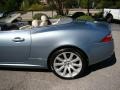 2007 Zircon Metallic Jaguar XK XK8 Convertible  photo #23