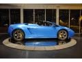 Blu Ely Metallic - Gallardo Spyder Photo No. 12