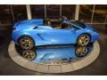 Blu Ely Metallic - Gallardo Spyder Photo No. 13