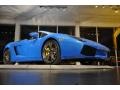 Blu Ely Metallic - Gallardo Spyder Photo No. 15