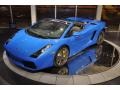 Blu Ely Metallic - Gallardo Spyder Photo No. 18