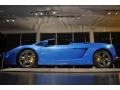 Blu Ely Metallic - Gallardo Spyder Photo No. 21