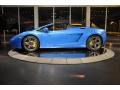 Blu Ely Metallic - Gallardo Spyder Photo No. 22