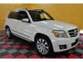 Arctic White - GLK 350 4Matic Photo No. 1