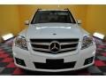 Arctic White - GLK 350 4Matic Photo No. 2