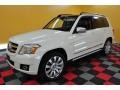 Arctic White - GLK 350 4Matic Photo No. 3