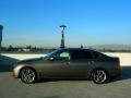 2006 Umbria Gray Metallic Infiniti M 35 Sport Sedan  photo #2