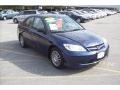 Eternal Blue Pearl - Civic LX Sedan Photo No. 1