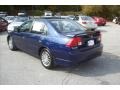 Eternal Blue Pearl - Civic LX Sedan Photo No. 2