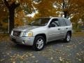 2007 Liquid Silver Metallic GMC Envoy SLE 4x4  photo #1