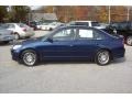 Eternal Blue Pearl - Civic LX Sedan Photo No. 19