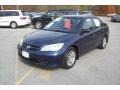 Eternal Blue Pearl - Civic LX Sedan Photo No. 21