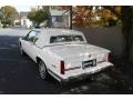 1987 White Cadillac DeVille Coupe  photo #3