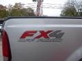 2005 Silver Metallic Ford F250 Super Duty FX4 Crew Cab 4x4  photo #11