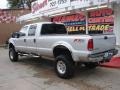 2005 Silver Metallic Ford F250 Super Duty FX4 Crew Cab 4x4  photo #21