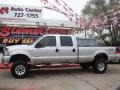 2005 Silver Metallic Ford F250 Super Duty FX4 Crew Cab 4x4  photo #22