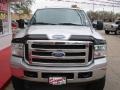 2005 Silver Metallic Ford F250 Super Duty FX4 Crew Cab 4x4  photo #32