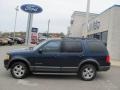 2005 Dark Blue Pearl Metallic Ford Explorer XLT 4x4  photo #2