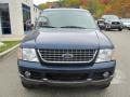 2005 Dark Blue Pearl Metallic Ford Explorer XLT 4x4  photo #4